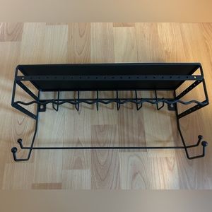 Wall Jewelry Organizer